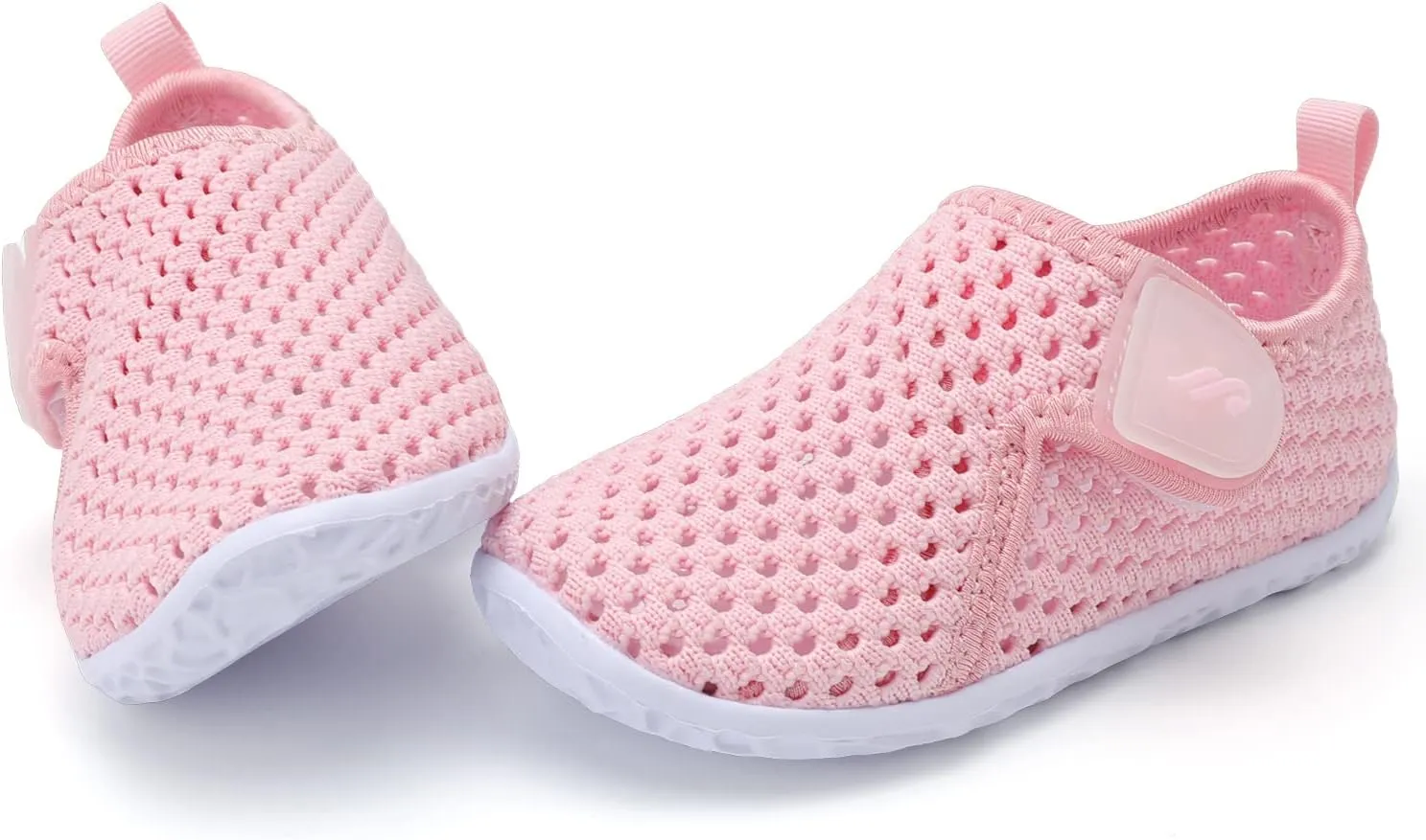 JIASUQI Baby Boys Girls Barefoot Swim Pool Water Shoes Beach Walking Sandals Athletic Sneakers
