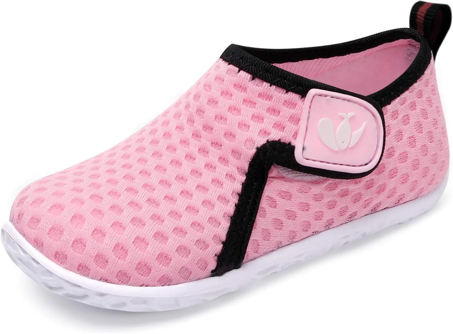 JIASUQI Baby Boys Girls Barefoot Swim Pool Water Shoes Beach Walking Sandals Athletic Sneakers