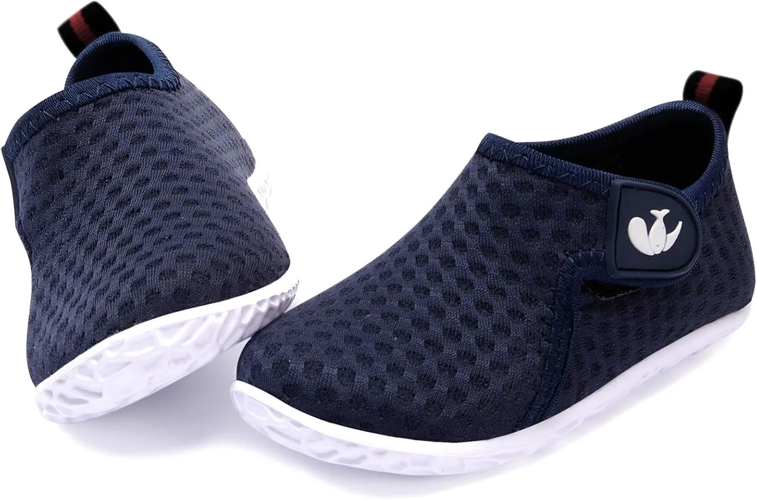 JIASUQI Baby Boys Girls Barefoot Swim Pool Water Shoes Beach Walking Sandals Athletic Sneakers