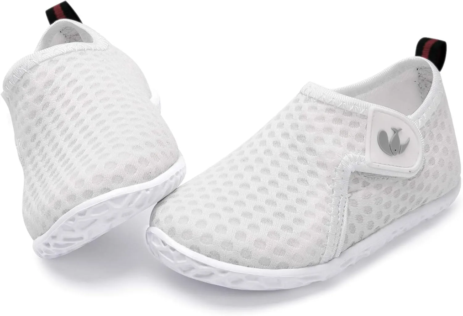 JIASUQI Baby Boys Girls Barefoot Swim Pool Water Shoes Beach Walking Sandals Athletic Sneakers