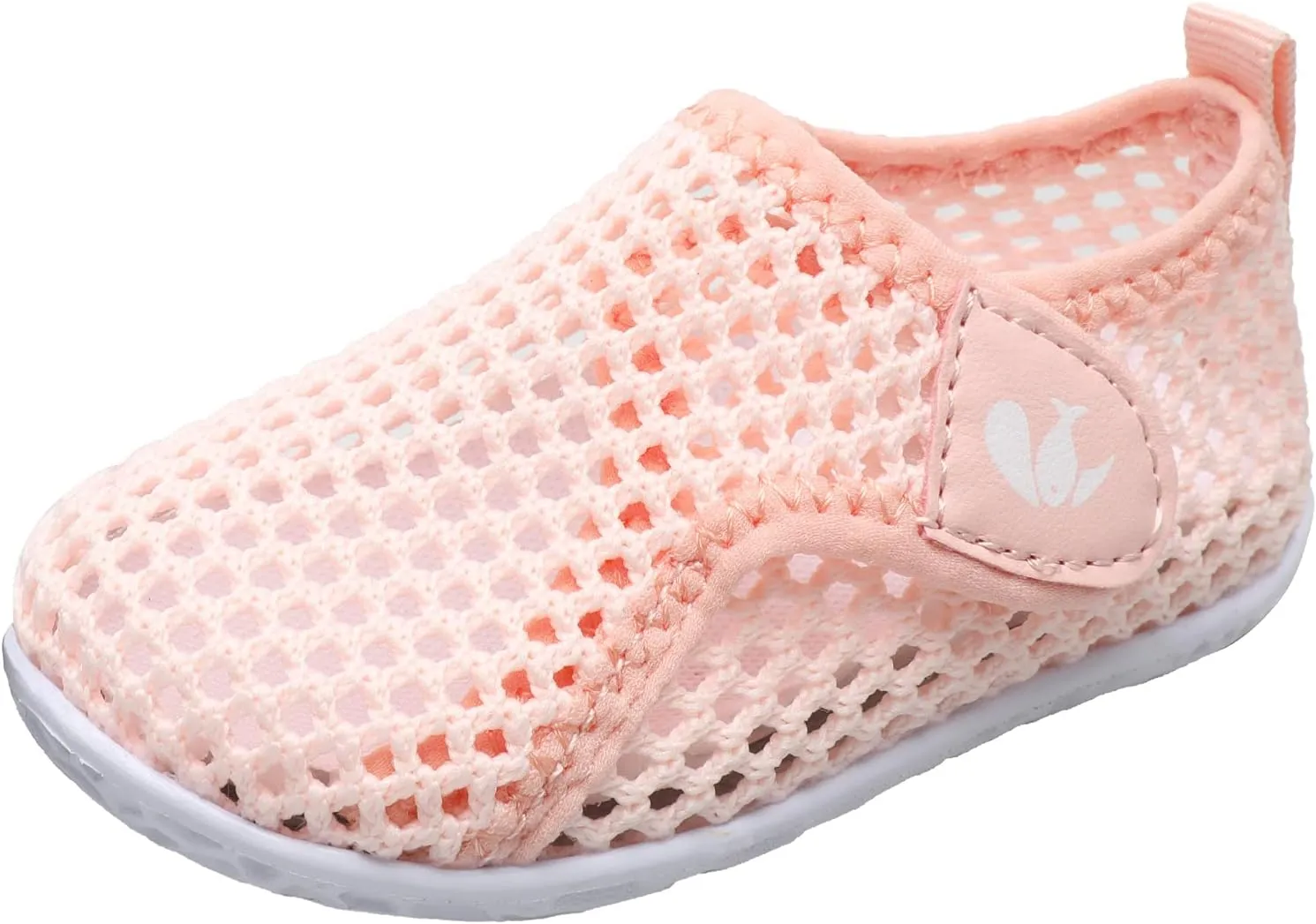 JIASUQI Baby Boys Girls Barefoot Swim Pool Water Shoes Beach Walking Sandals Athletic Sneakers