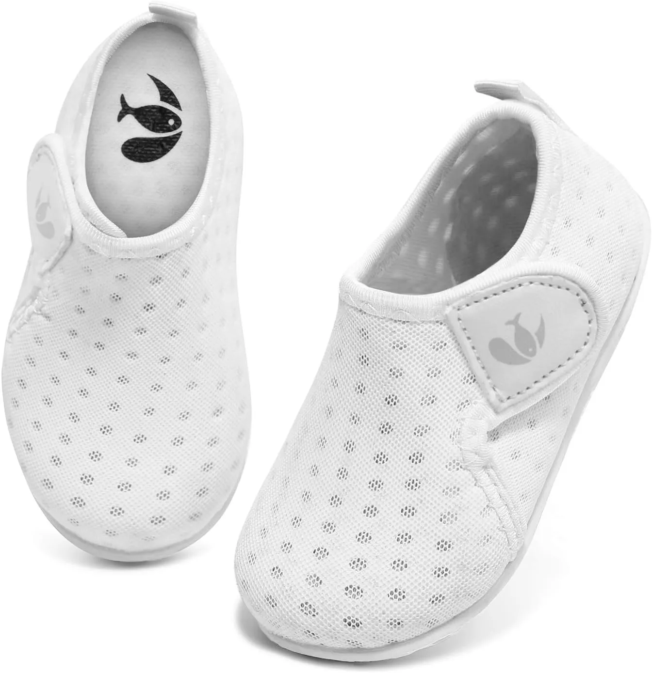 JOINFREE Baby Toddler Water Shoes Boys Girls Sandals Barefoot Kids Breathable Sneakers Shoes for Walking Running
