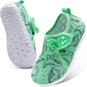 JOINFREE Baby Toddler Water Shoes Boys Girls Sandals Barefoot Kids Breathable Sneakers Shoes for Walking Running
