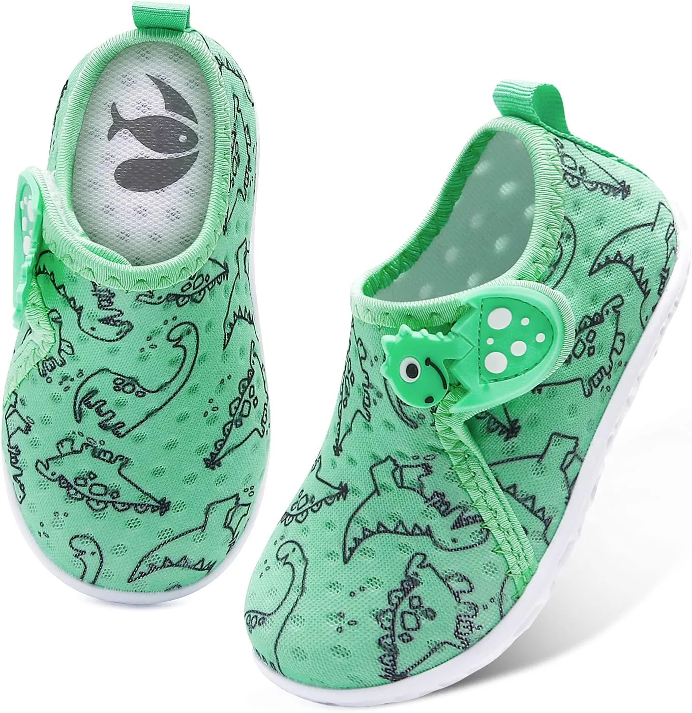 JOINFREE Baby Toddler Water Shoes Boys Girls Sandals Barefoot Kids Breathable Sneakers Shoes for Walking Running
