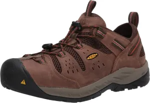KEEN Utility Men's, Atlanta Cool II Steel Toe Work Shoe