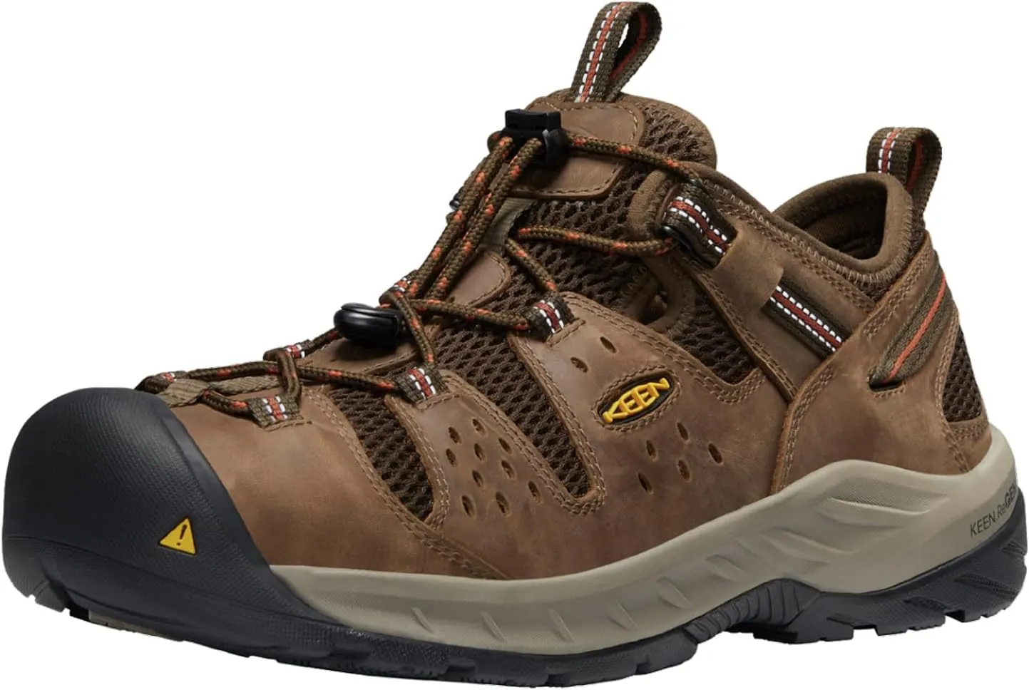 KEEN Utility Men's, Atlanta Cool II Steel Toe Work Shoe