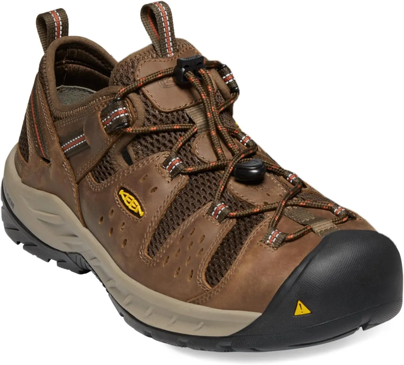 KEEN Utility Men's, Atlanta Cool II Steel Toe Work Shoe