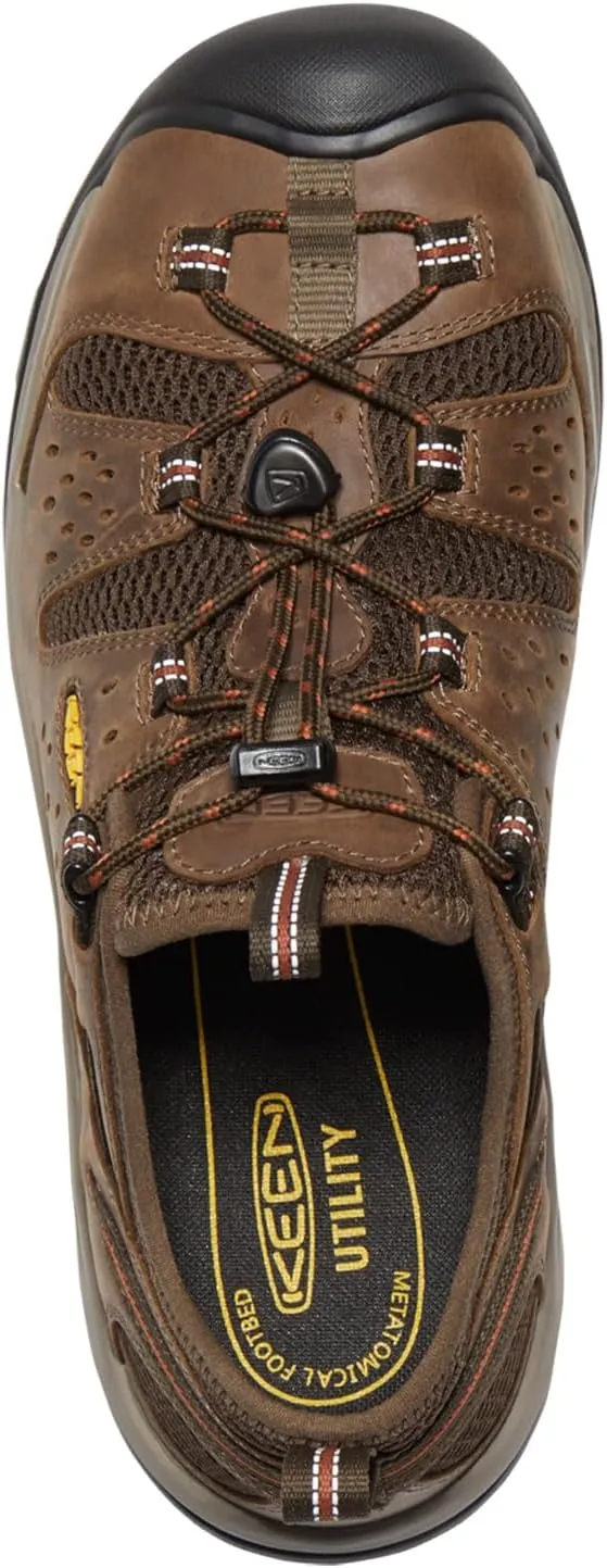 KEEN Utility Men's, Atlanta Cool II Steel Toe Work Shoe