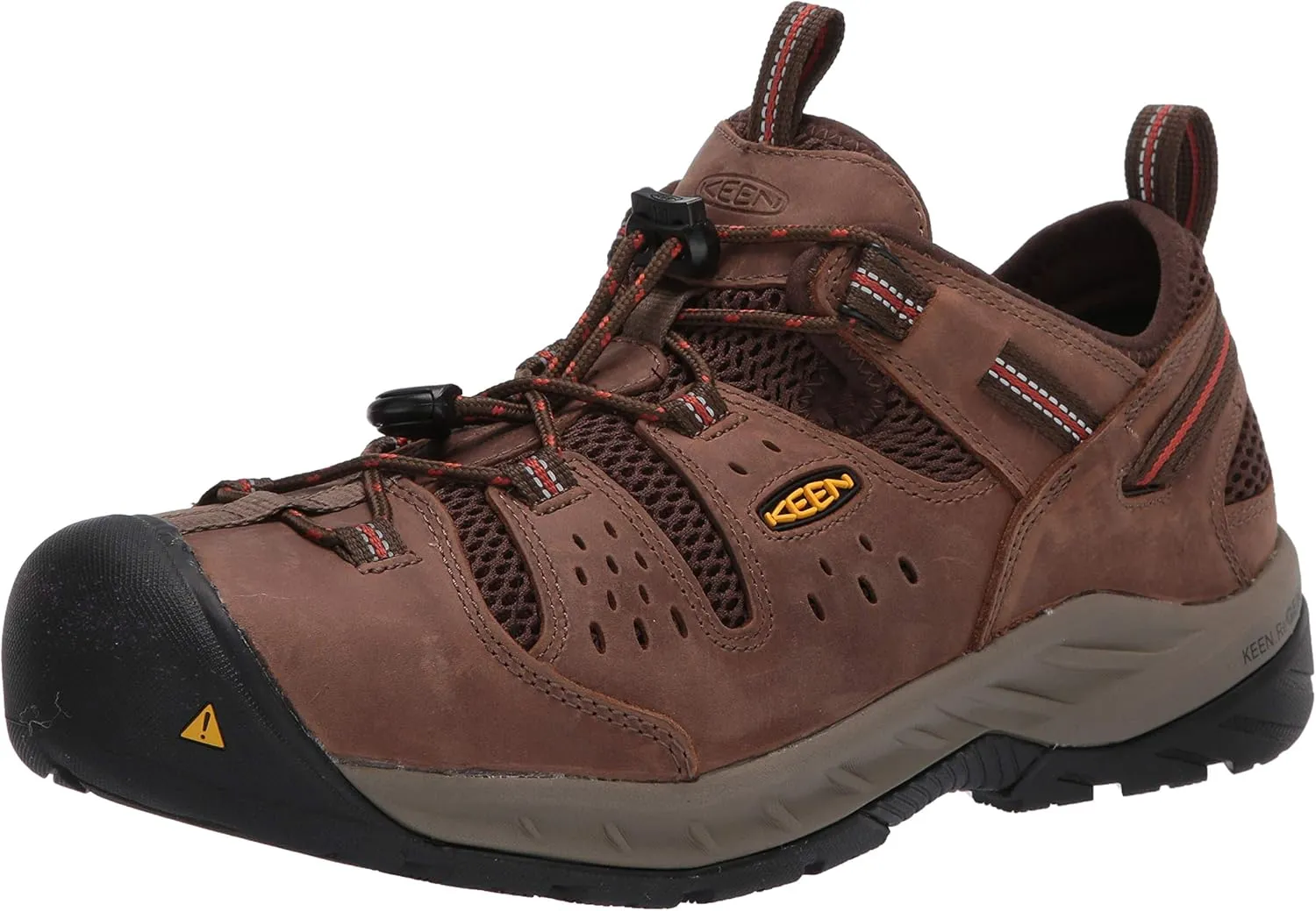 KEEN Utility Men's, Atlanta Cool II Steel Toe Work Shoe
