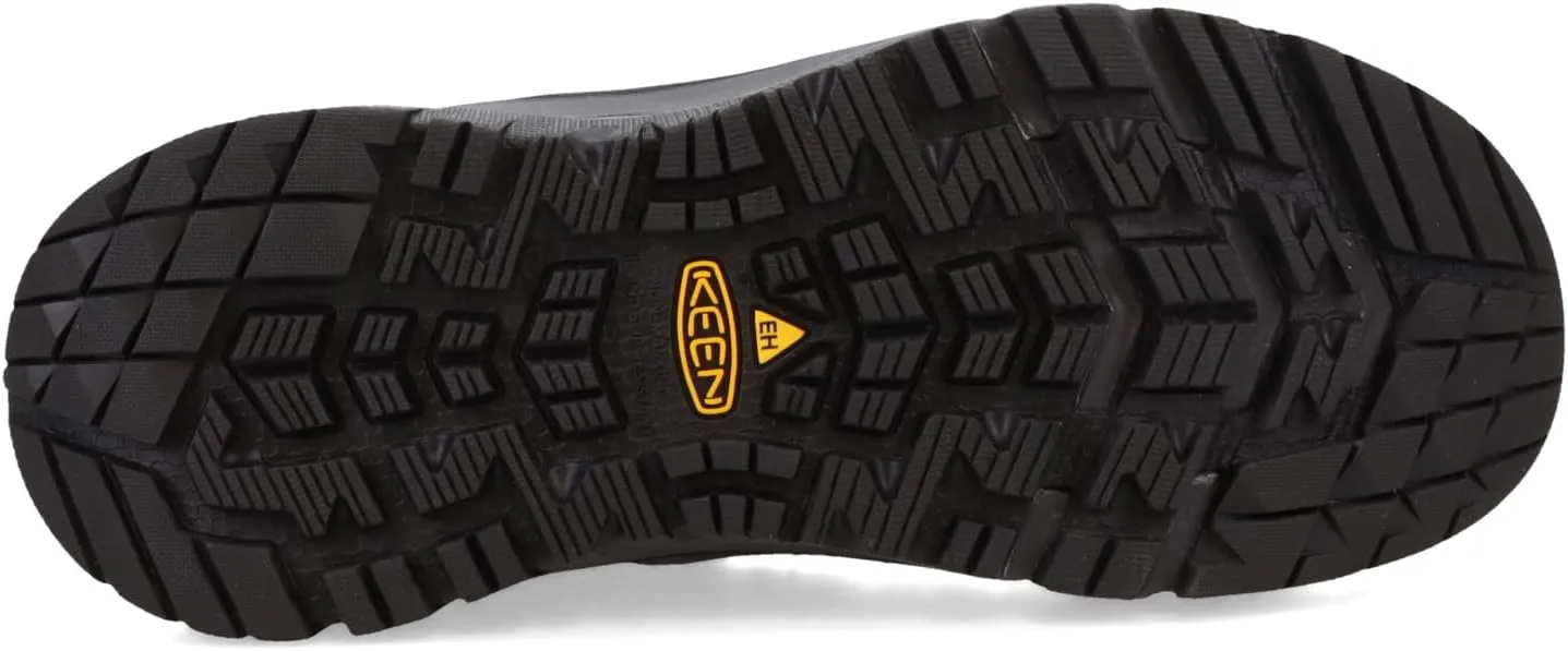 KEEN Utility Men's, Birmingham Low CT Waterproof Work Shoe