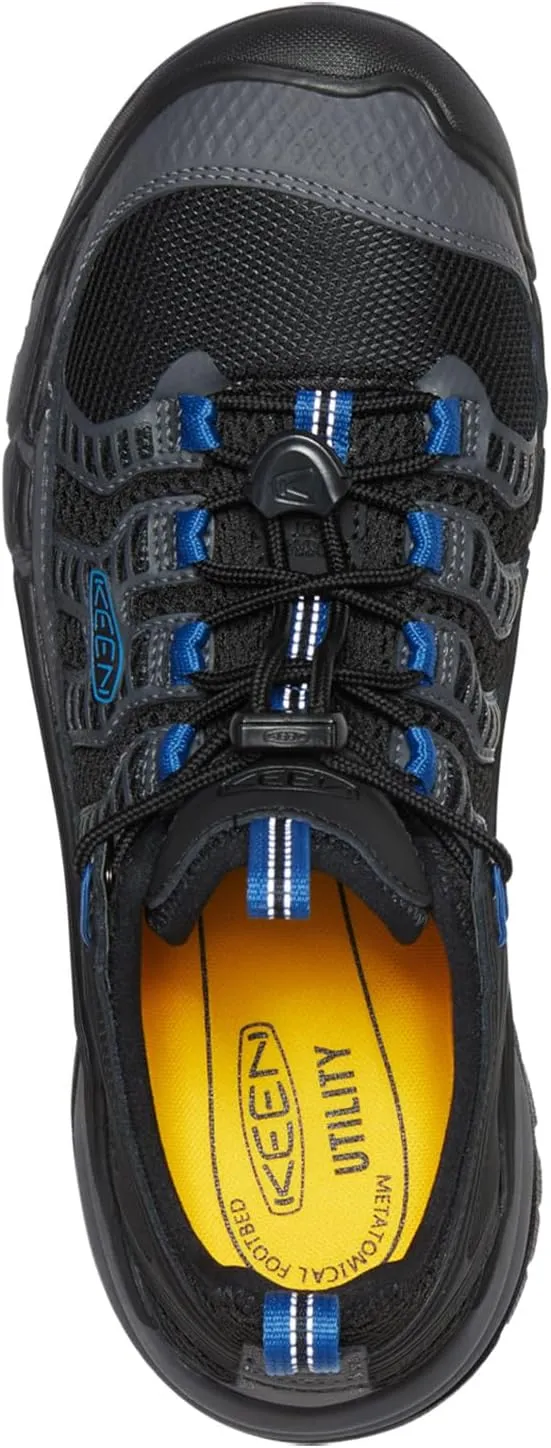 KEEN Utility Men's, Birmingham Low CT Waterproof Work Shoe