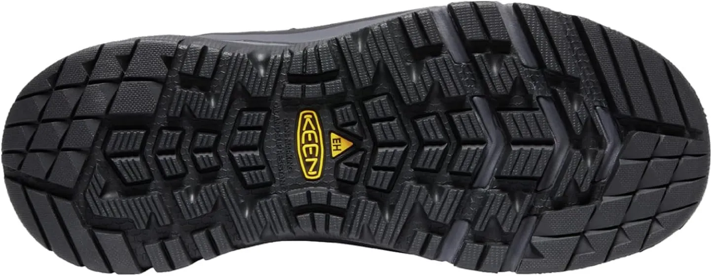 KEEN Utility Men's, Birmingham Low CT Waterproof Work Shoe