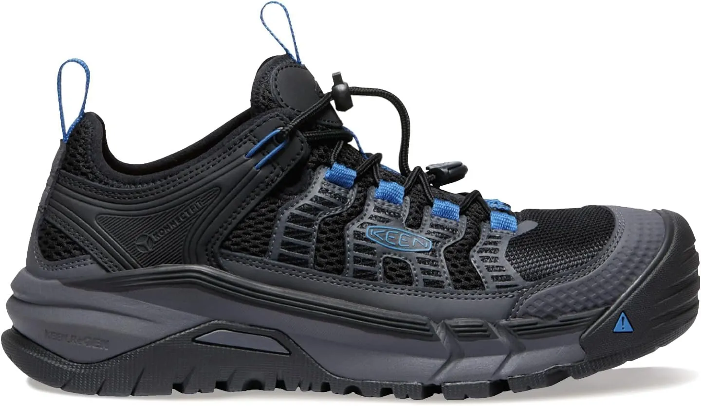 KEEN Utility Men's, Birmingham Low CT Waterproof Work Shoe