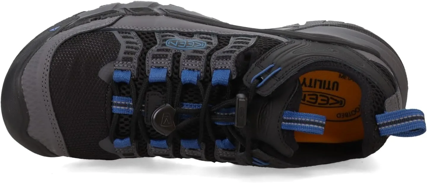 KEEN Utility Men's, Birmingham Low CT Waterproof Work Shoe