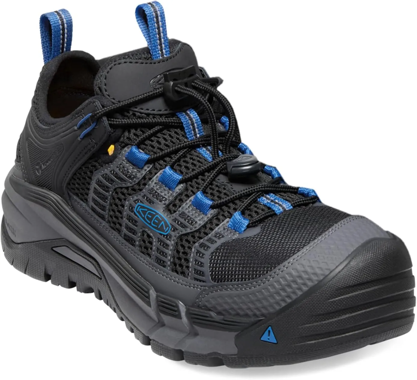 KEEN Utility Men's, Birmingham Low CT Waterproof Work Shoe