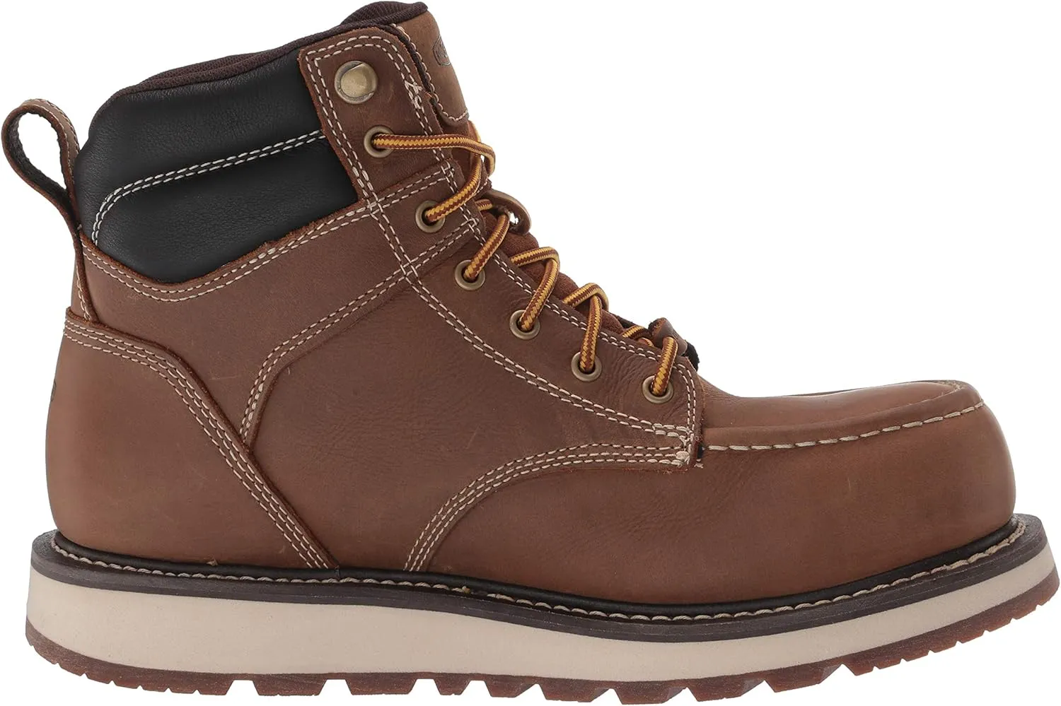 KEEN Utility Men's Cincinnati 6" Composite Toe Waterproof Wedge Work Boots