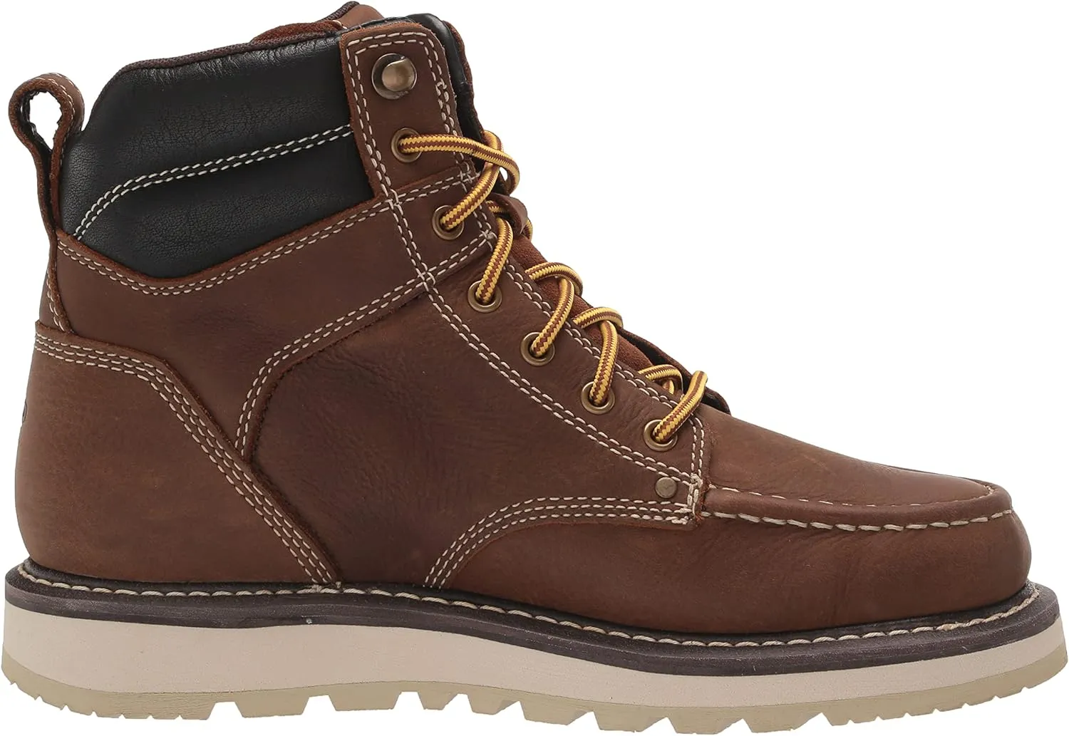 KEEN Utility Men's Cincinnati 6" Leather Soft Toe Work Boots