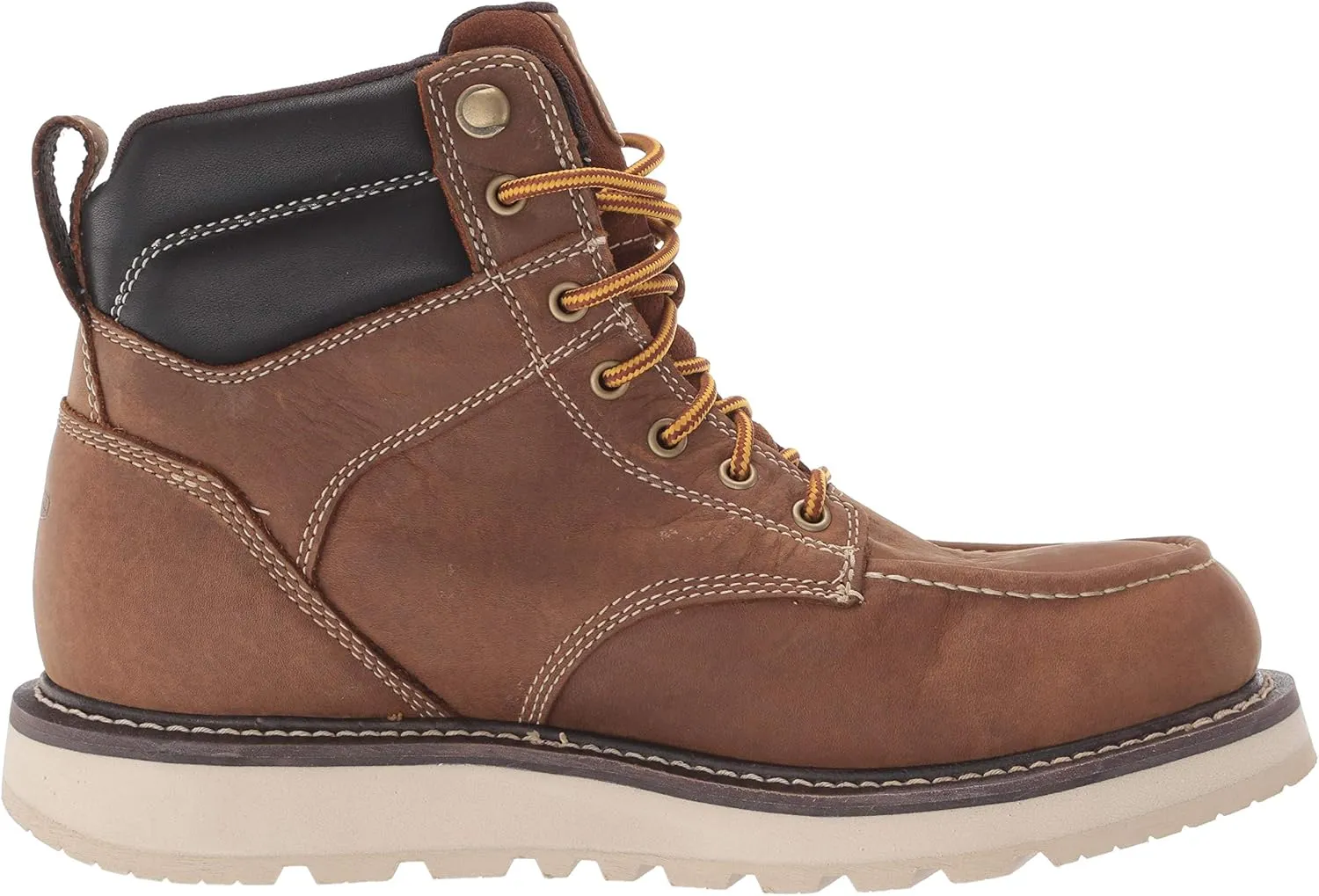 KEEN Utility Men's Cincinnati 6" Waterproof Soft Toe Wedge Work Boots