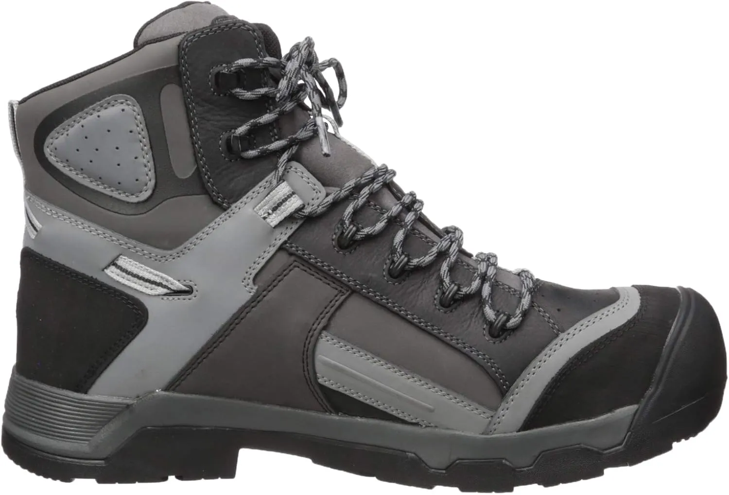 KEEN Utility Men's Davenport 6" 400G Insulated Waterproof Composite Toe Work Boot