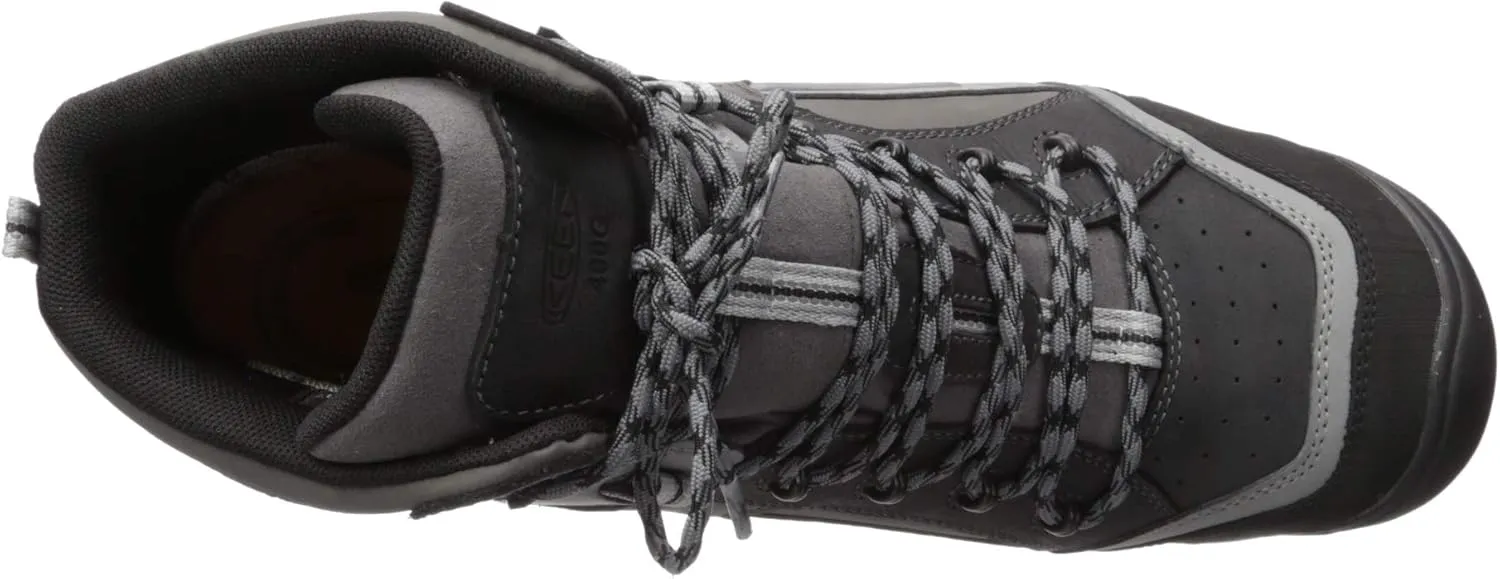 KEEN Utility Men's Davenport 6" 400G Insulated Waterproof Composite Toe Work Boot