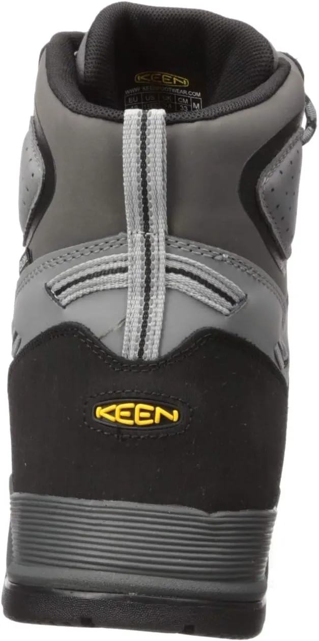 KEEN Utility Men's Davenport 6" 400G Insulated Waterproof Composite Toe Work Boot