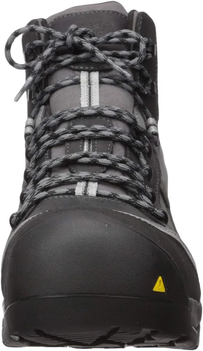 KEEN Utility Men's Davenport 6" 400G Insulated Waterproof Composite Toe Work Boot