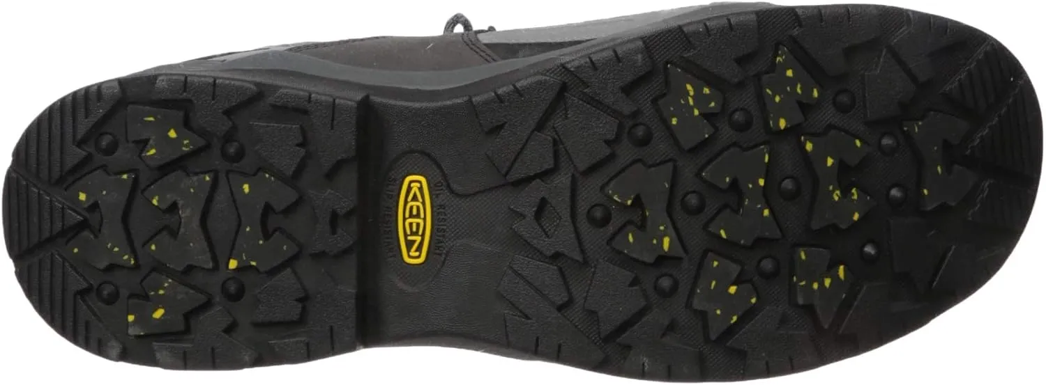 KEEN Utility Men's Davenport 6" 400G Insulated Waterproof Composite Toe Work Boot