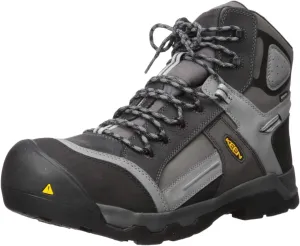 KEEN Utility Men's Davenport 6" 400G Insulated Waterproof Composite Toe Work Boot