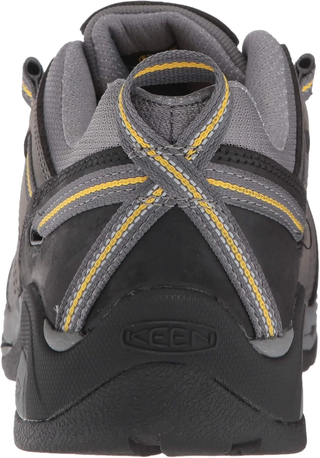 KEEN Utility Men's Detroit XT ESD Low Height Leather Soft Toe Work Shoe