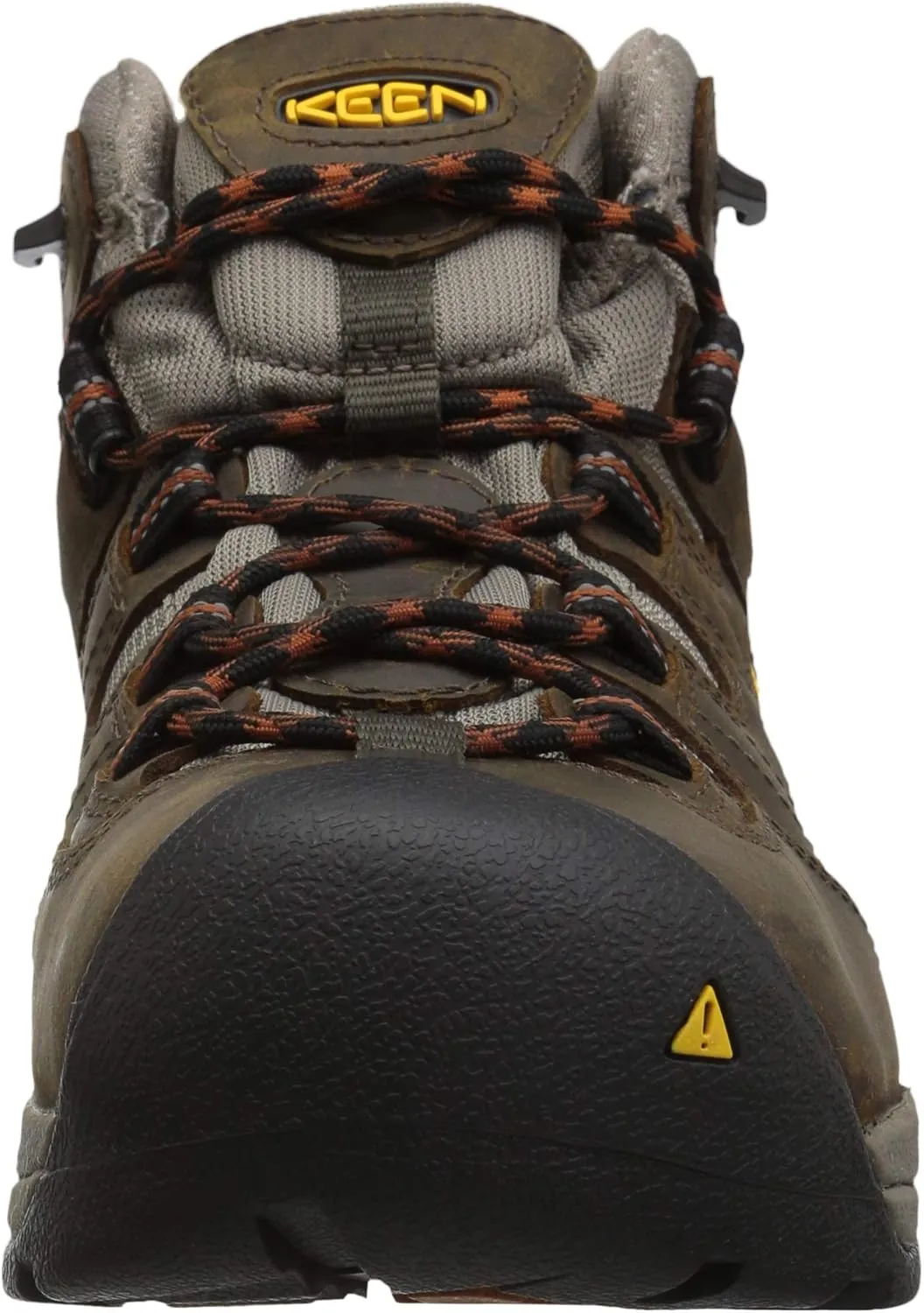 KEEN Utility Men's Detroit XT Mid Height Soft Toe Waterproof Work Boots