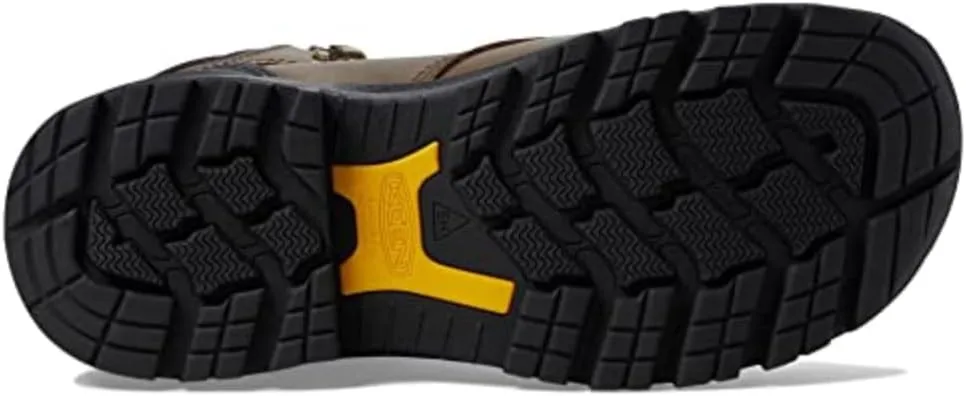 KEEN Utility Men's Independence 6" Leather Waterproof Composite Toe Work Boot