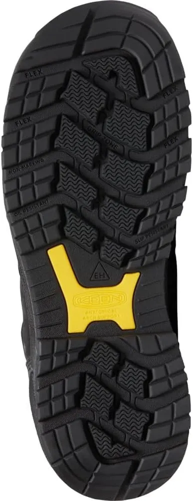 KEEN Utility Men's Independence 6" Leather Waterproof Composite Toe Work Boot