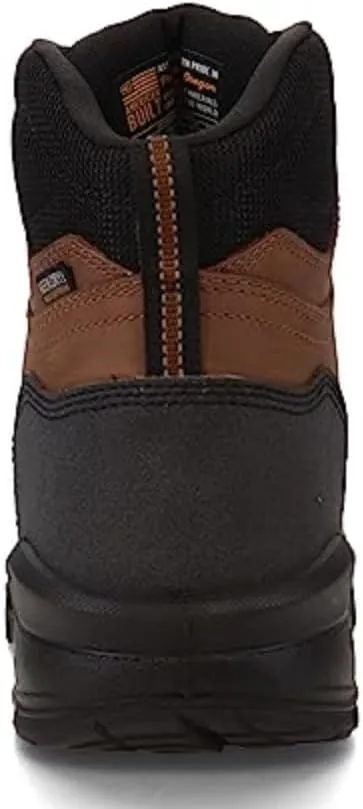 KEEN Utility Men's Independence 6" Leather Waterproof Composite Toe Work Boot