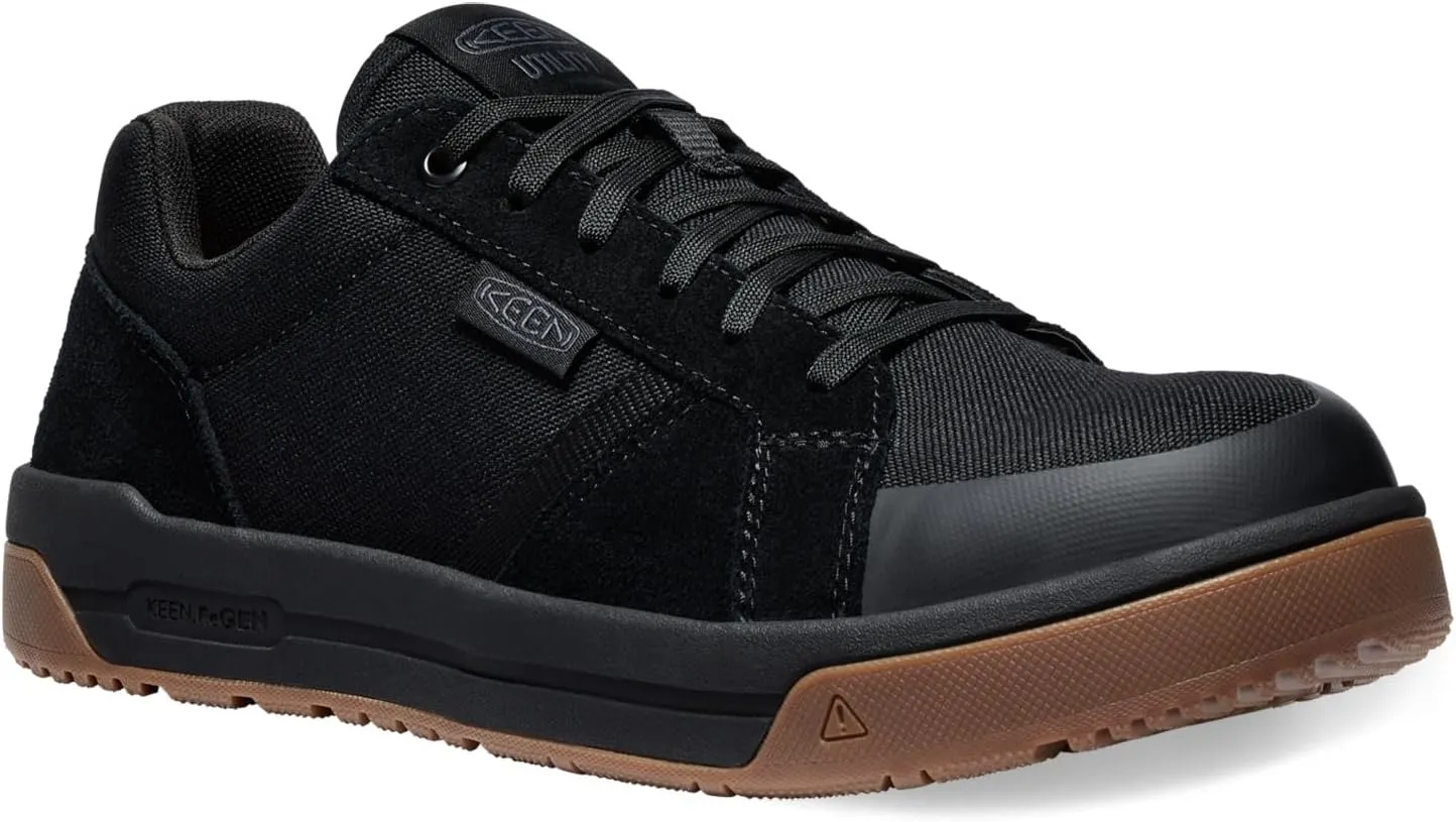 KEEN Utility Men's, Kenton Low Carbon Toe Work Shoe