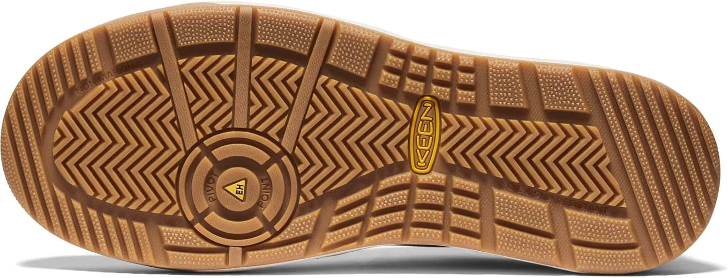 KEEN Utility Men's, Kenton Low Carbon Toe Work Shoe