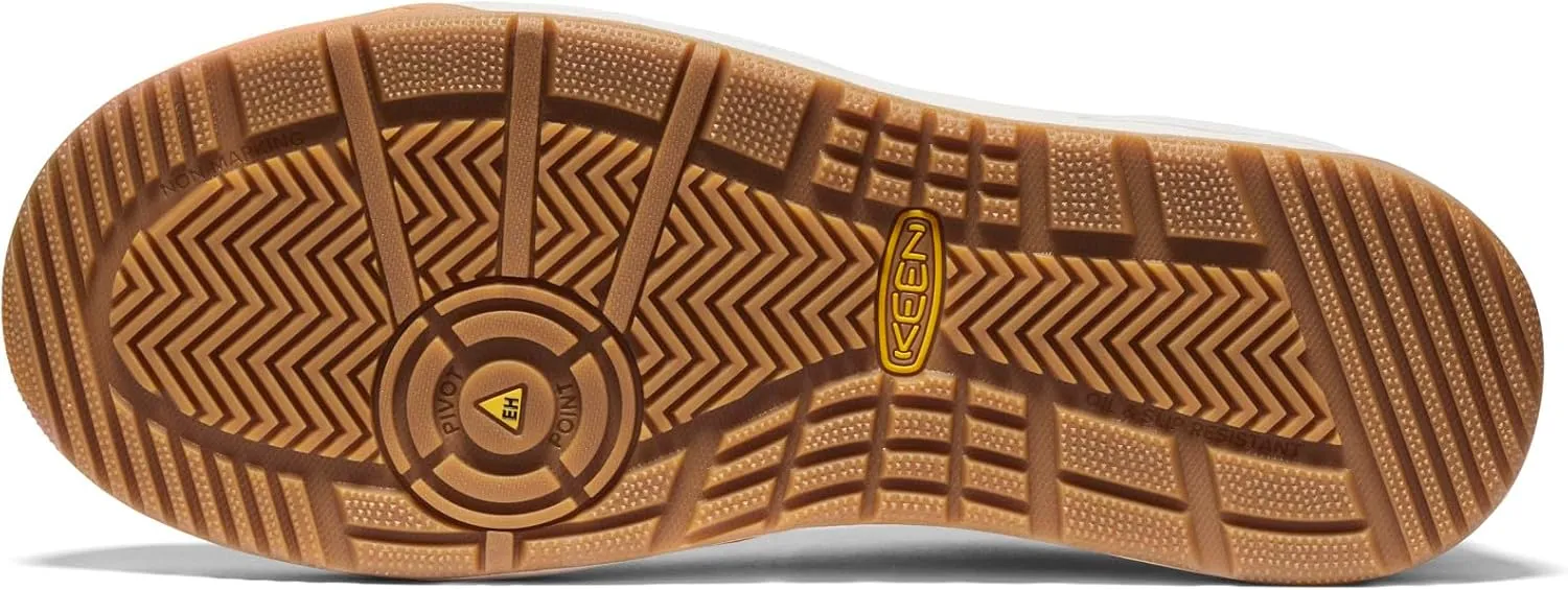 KEEN Utility Men's, Kenton Low Carbon Toe Work Shoe