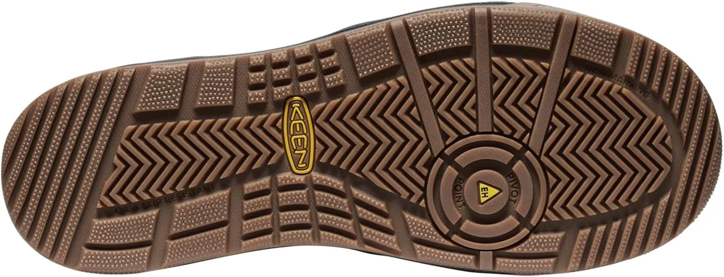 KEEN Utility Men's, Kenton Low Carbon Toe Work Shoe