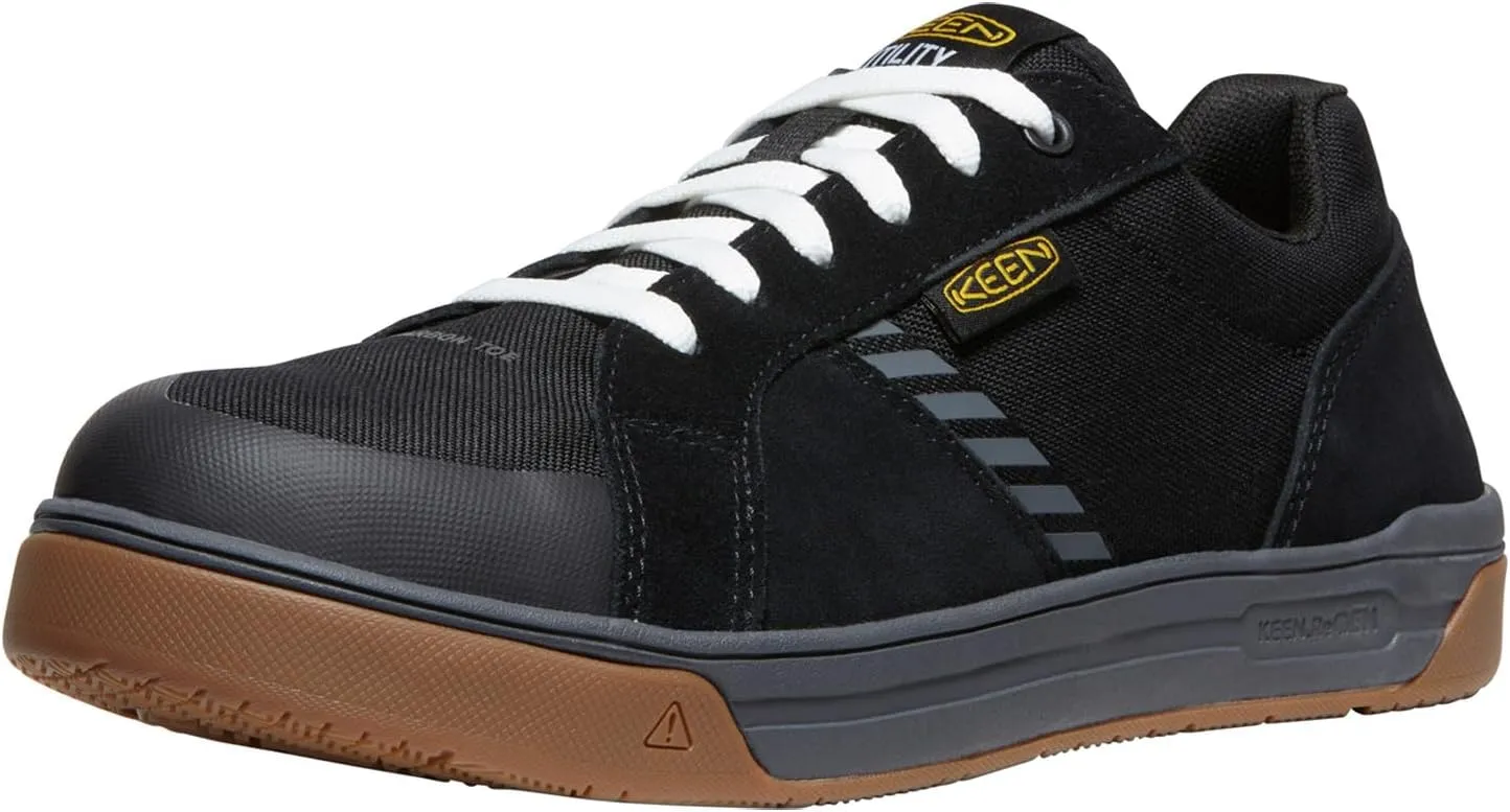 KEEN Utility Men's, Kenton Low Carbon Toe Work Shoe