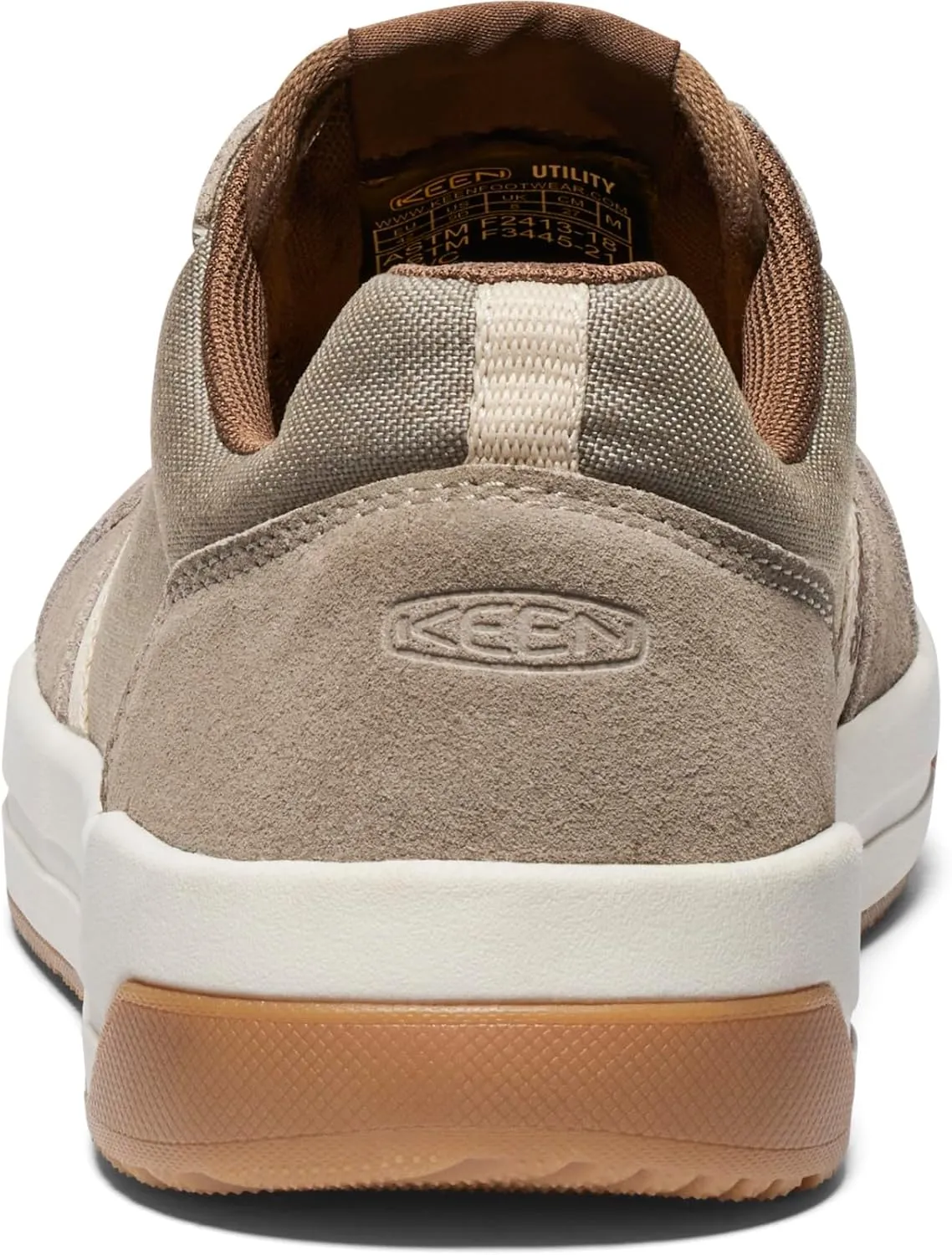KEEN Utility Men's, Kenton Low Carbon Toe Work Shoe