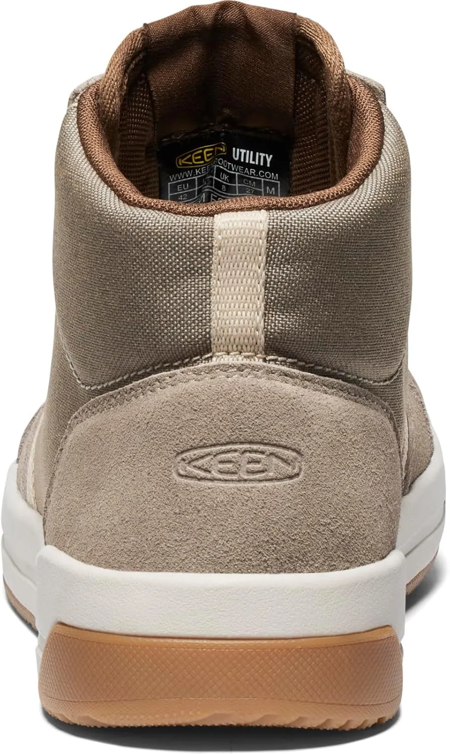 KEEN Utility Men's, Kenton Mid Carbon Toe Boot