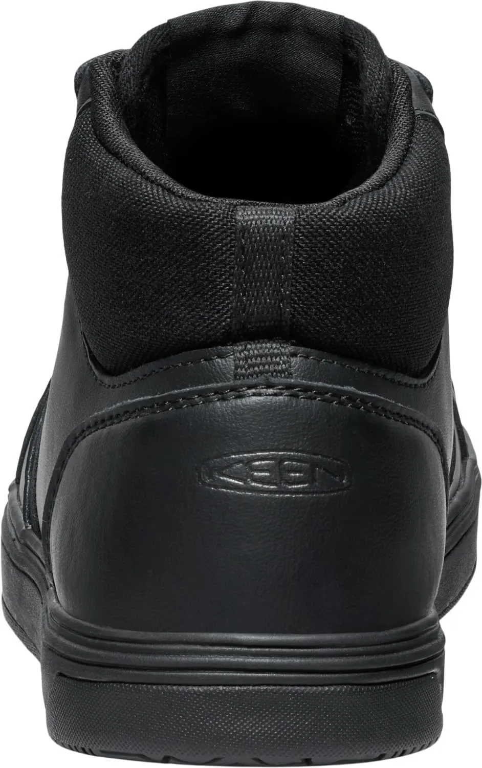 KEEN Utility Men's Kenton Mid Top PTC Soft Toe Non Slip Kitchen Work Sneakers