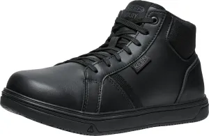 KEEN Utility Men's Kenton Mid Top PTC Soft Toe Non Slip Kitchen Work Sneakers