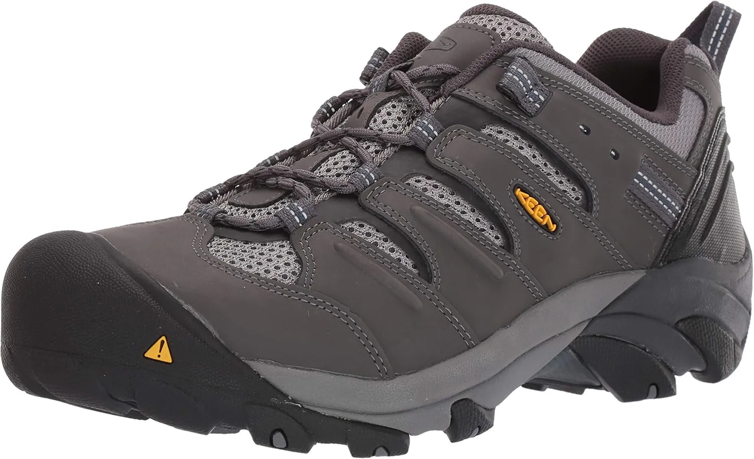 KEEN Utility Men's Lansing Low Height Steel Toe Work Shoe