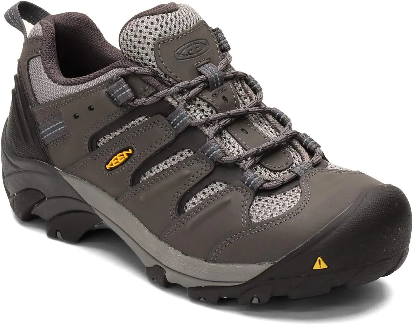 KEEN Utility Men's Lansing Low Height Steel Toe Work Shoe