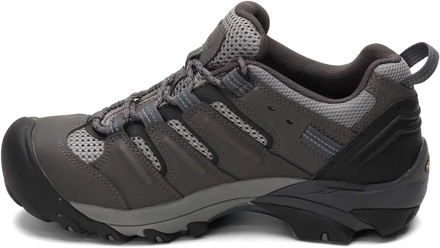 KEEN Utility Men's Lansing Low Height Steel Toe Work Shoe