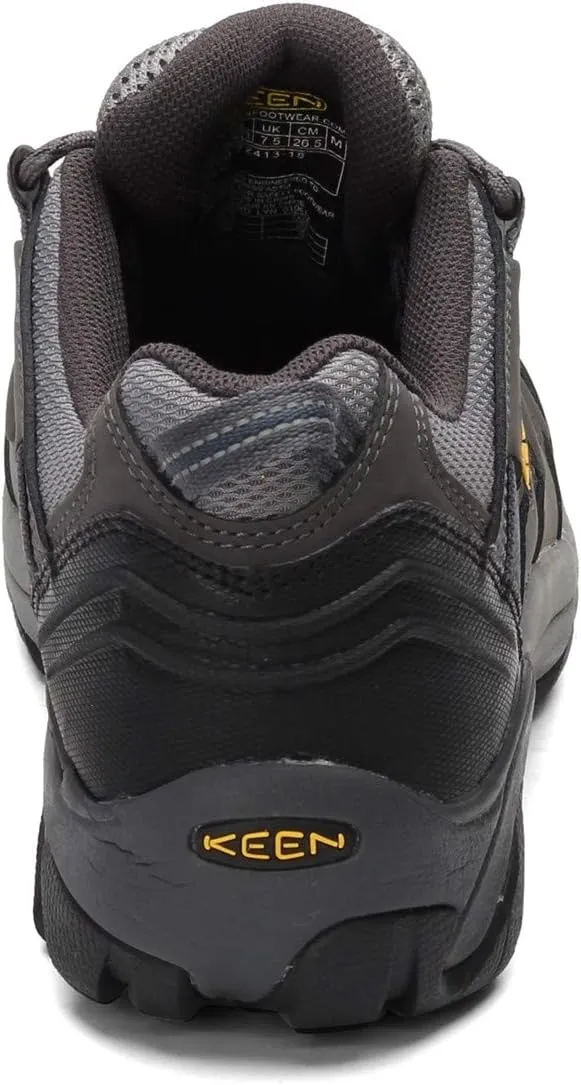 KEEN Utility Men's Lansing Low Height Steel Toe Work Shoe
