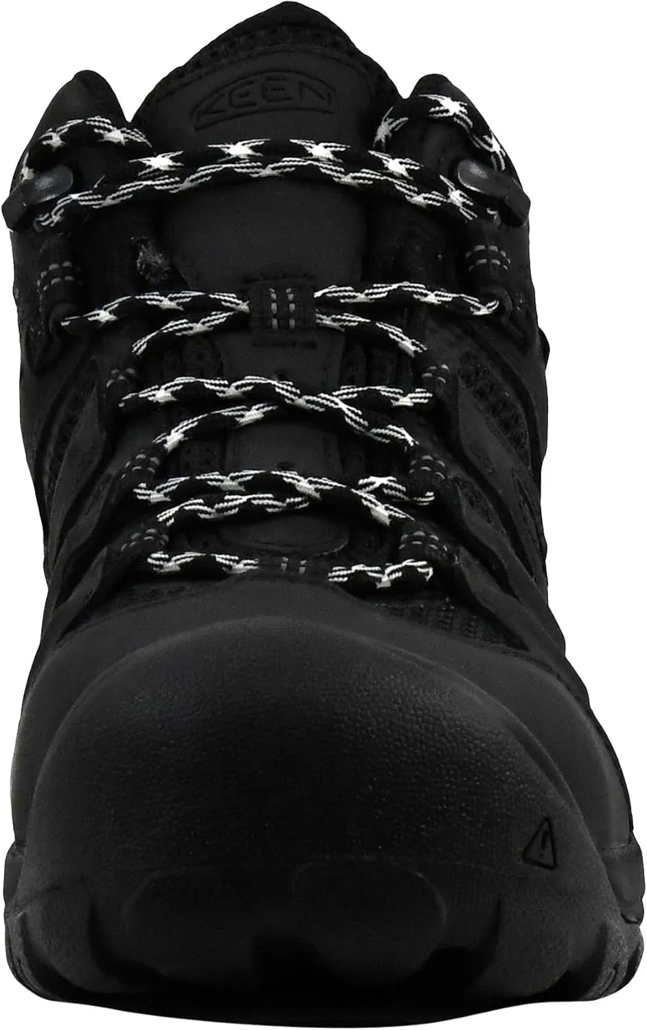 KEEN Utility Men's Lansing Mid Height Steel Toe Waterproof Work Boots
