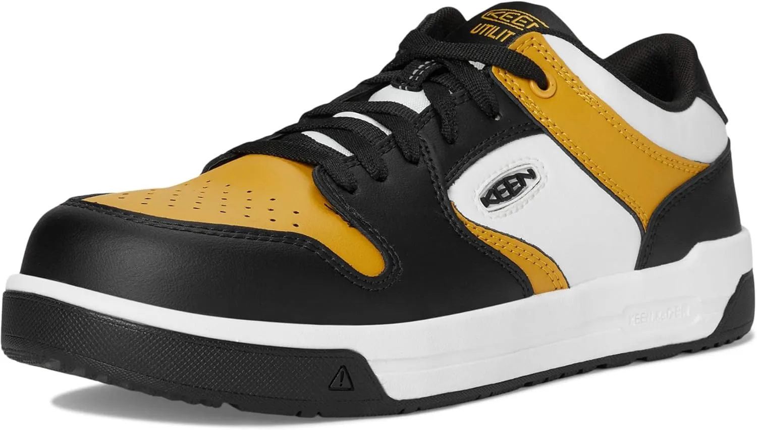 KEEN Utility Men's, Overton Comp Toe Work Sneaker