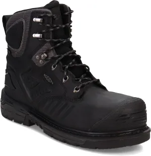 KEEN Utility Men's Philadelphia6" Composite Toe WaterproofWorkBoot Work Boot