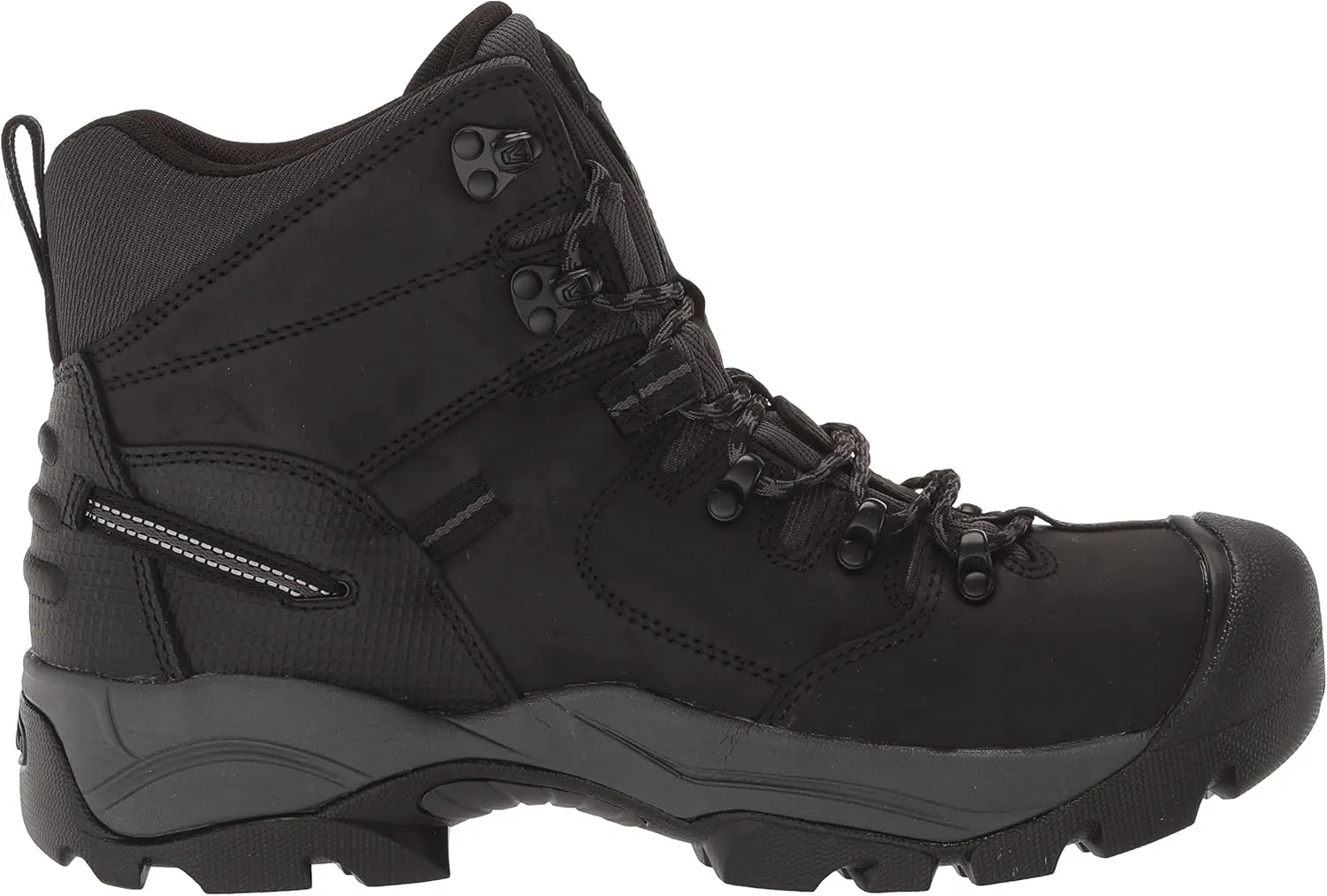 KEEN Utility Men's Pittsburg Energy 6" Composite Toe Waterproof Industrial Work Boot